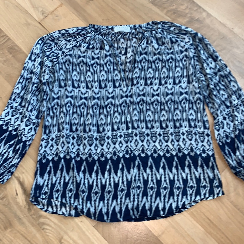 Velvet by Graham & Spencer Blouse